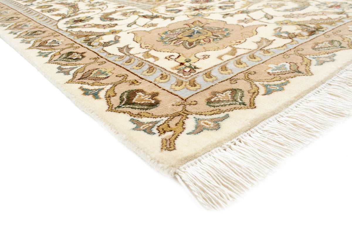 Tapis oriental - Tabriz - 364 x 275 cm - crème