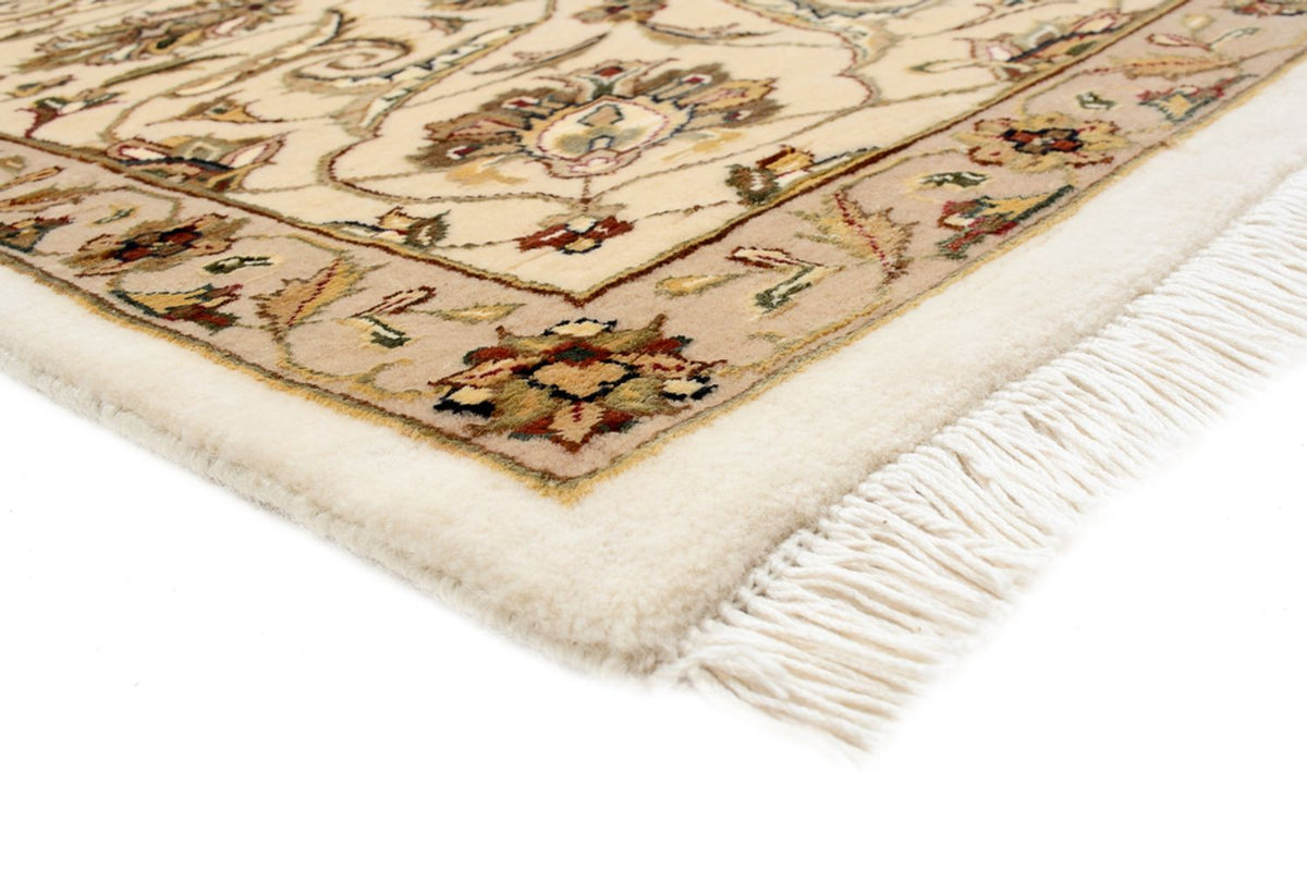 Tapis oriental - Tabriz - 307 x 215 cm - crème