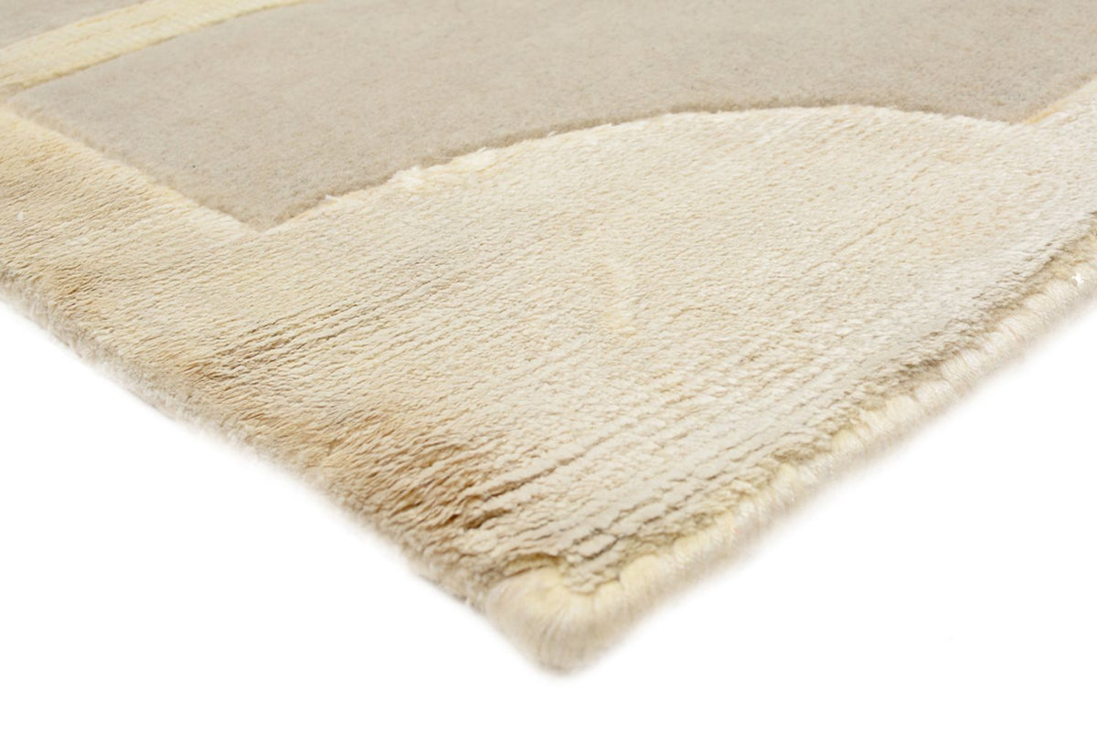 Tapis design - 236 x 174 cm - beige