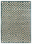Tapis design - 237 x 169 cm - multicolore