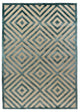 Tapis design 237x169cm - Designerteppich