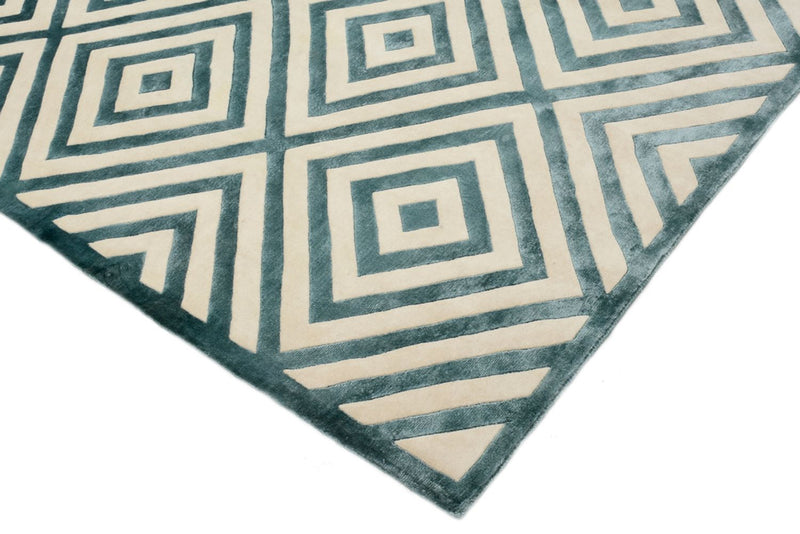 Tapis design - 237 x 169 cm - multicolore
