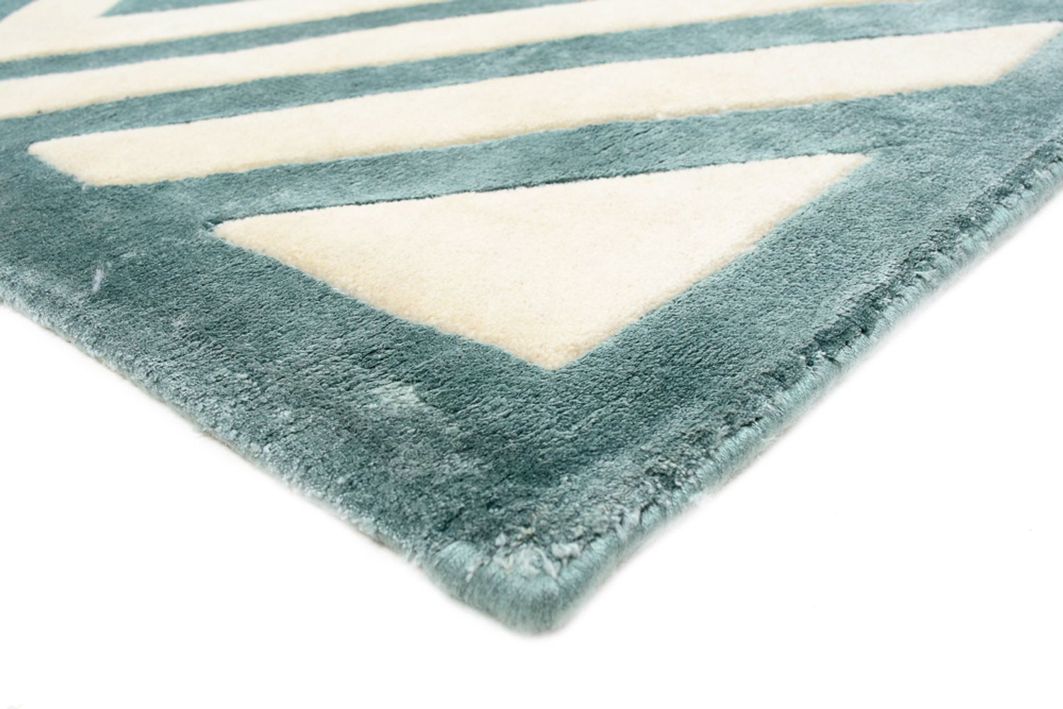 Tapis design - 237 x 169 cm - multicolore