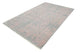 Tapis design - 257 x 171 cm - saumon