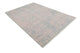 Tapis design - 257 x 171 cm - saumon