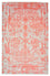 Tapis design - 279 x 186 cm - rose