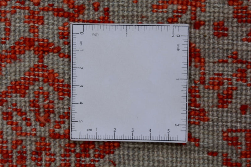 Tapis design - 279 x 186 cm - rose