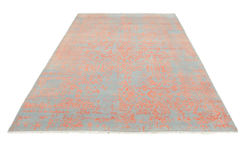 Tapis design - 301 x 201 cm - orange