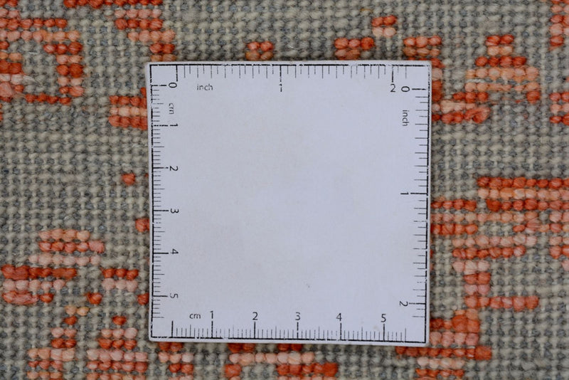 Tapis design - 261 x 251 cm - rose
