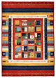 Indo Loribaft Tapis 242x173cm - Tapis en laine