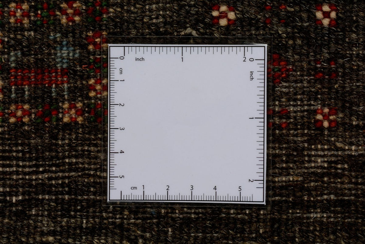 Tapis Gabbeh - Loribaft Indus - 240 x 166 cm - multicolore