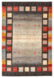 Tapis Loribaft indien Tapis 173x251cm - Tapis en laine
