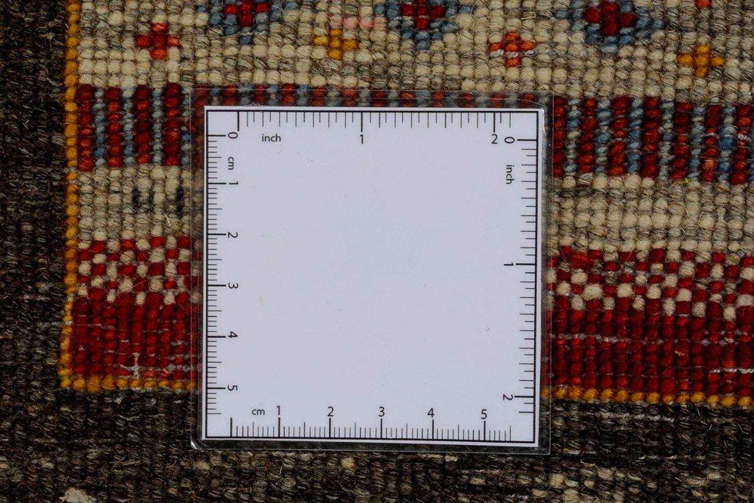 Tapis Gabbeh - Loribaft Indus - 251 x 173 cm - multicolore