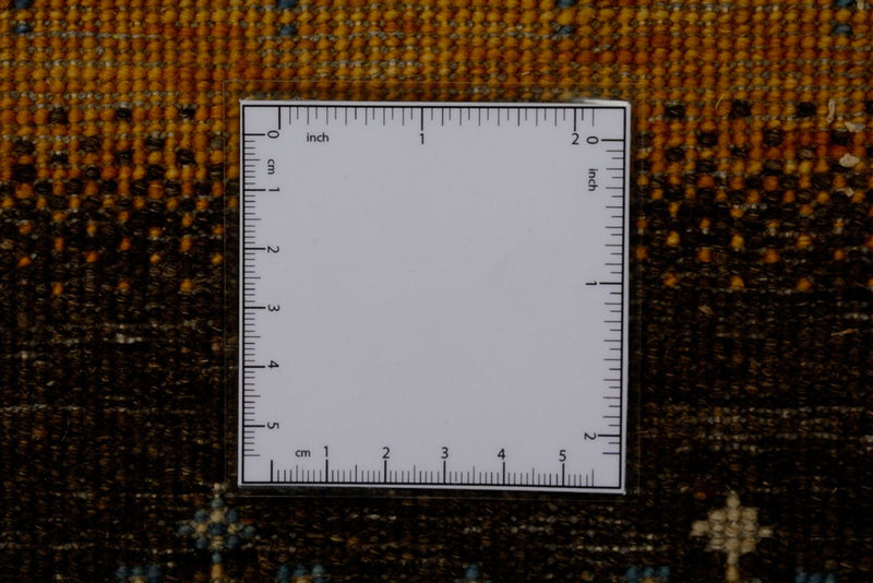 Tapis Gabbeh - Loribaft Indus - 239 x 173 cm - multicolore