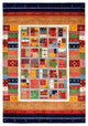 Indo Loribaft Tapis 245x170cm - Tapis en laine