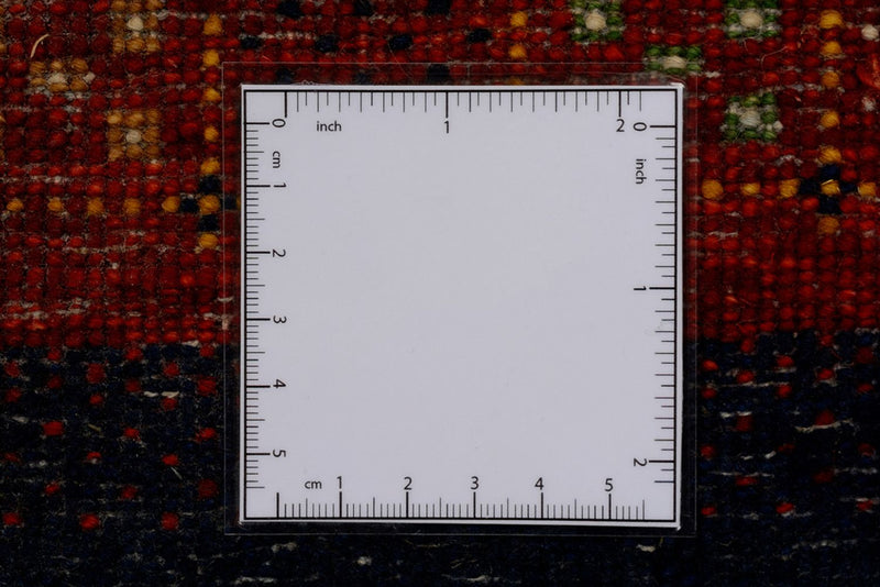 Tapis Gabbeh - Loribaft Indus - 245 x 170 cm - multicolore