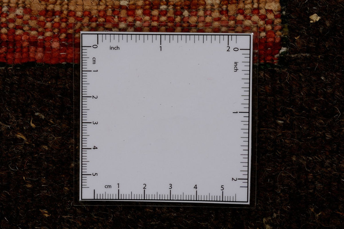 Tapis Gabbeh - Loribaft Indus - 249 x 174 cm - multicolore