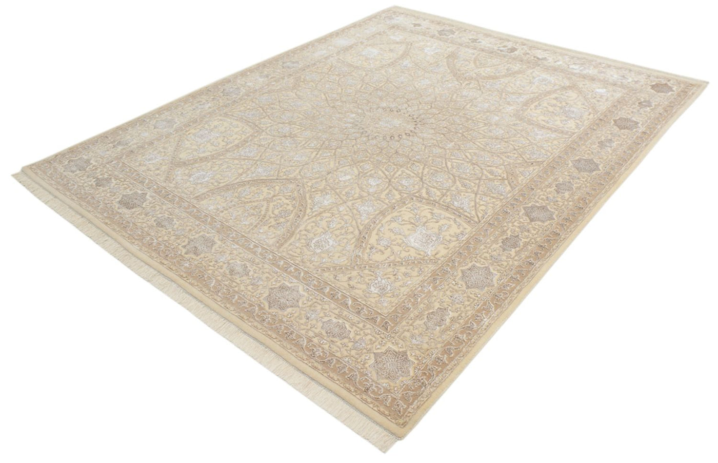 Tapis oriental 252x207cm