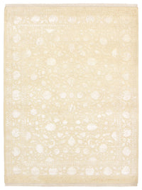 Tapis oriental - 286 x 218 cm - beige clair