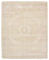 Tapis oriental - 247 x 204 cm - beige foncé