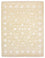 Tapis oriental - 257 x 203 cm - beige clair
