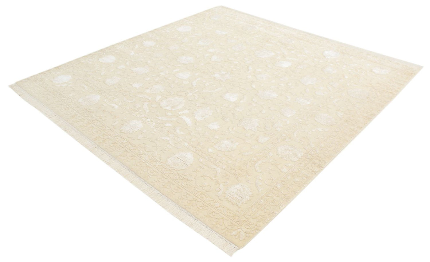 Tapis oriental 204x202cm