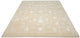 Tapis oriental carré  - 309 x 301 cm - beige clair
