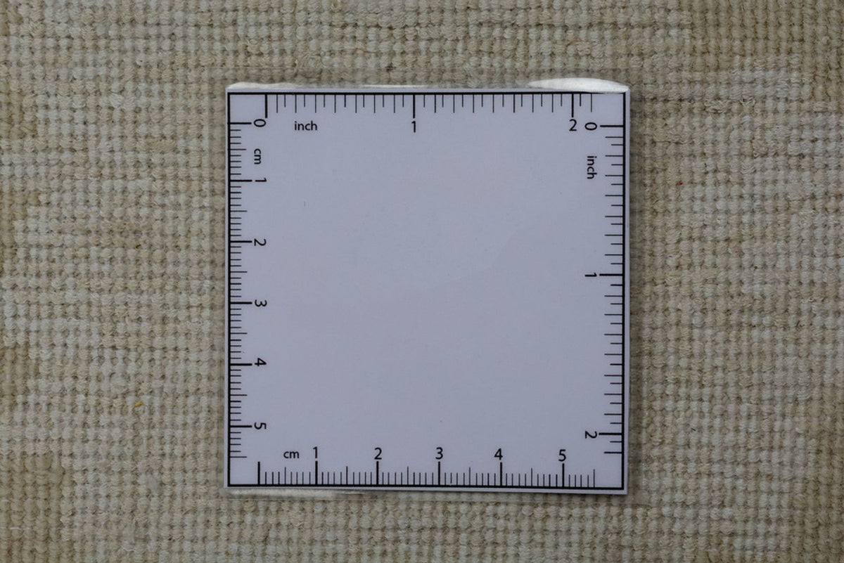 Tapis oriental - 288 x 221 cm - beige clair