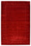 Tapis Gabbeh - Loribaft Indus - 305 x 208 cm - rouge