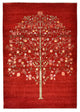 Tapis Loribaft indien Tapis 245x173cm - Tapis en laine