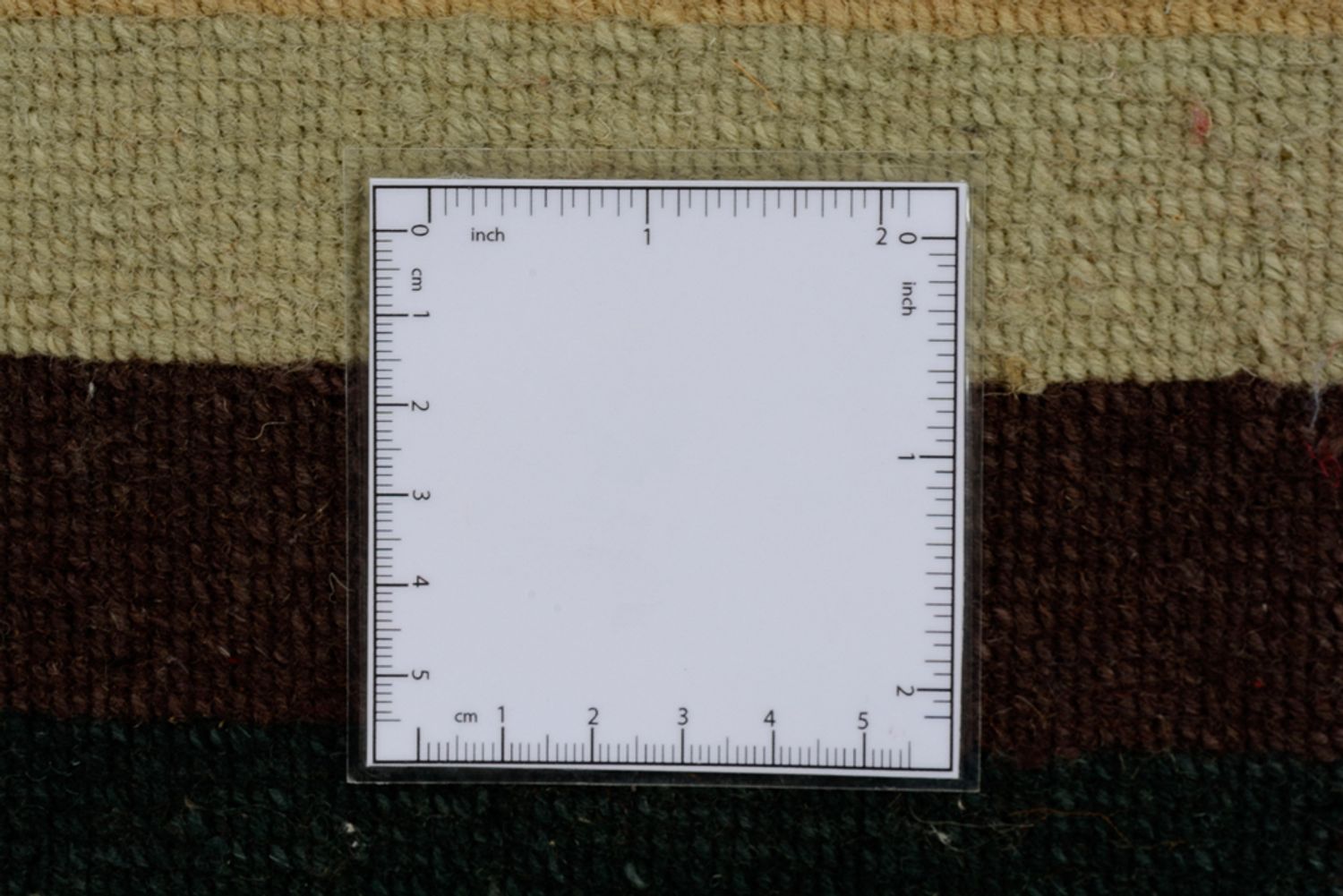 Tapis design - 201 x 153 cm - multicolore
