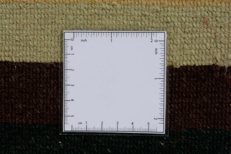 Tapis design - 201 x 153 cm - multicolore