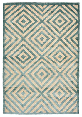 Tapis design - 248 x 170 cm - multicolore