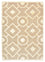 Tapis design - 240 x 170 cm - beige foncé
