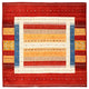 Tapis Loribaft indien Tapis 251x248cm - Tapis en laine