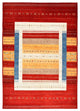 Tapis Gabbeh - Loribaft Indus - 349 x 248 cm - multicolore
