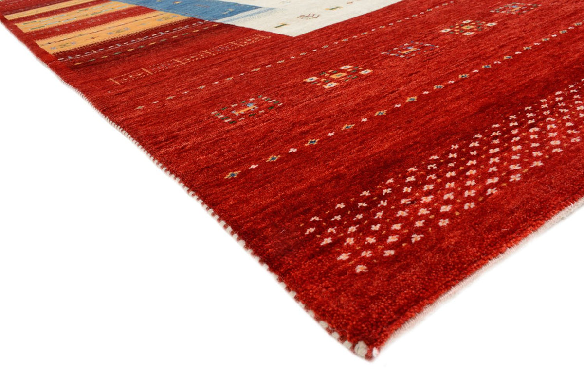 Tapis Gabbeh - Loribaft Indus - 349 x 248 cm - multicolore