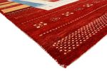 Tapis Gabbeh - Loribaft Indus - 244 x 173 cm - multicolore