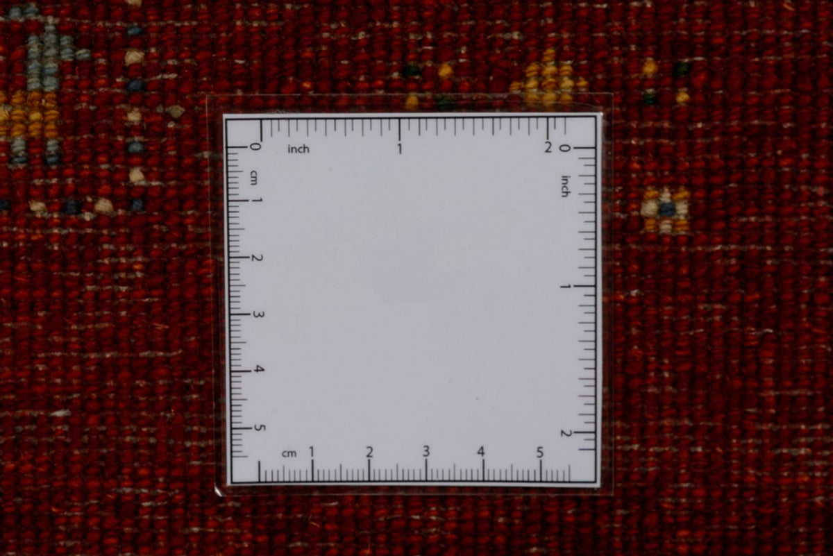 Tapis Gabbeh - Loribaft Indus - 244 x 173 cm - multicolore