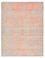 Tapis design - 260 x 202 cm - orange