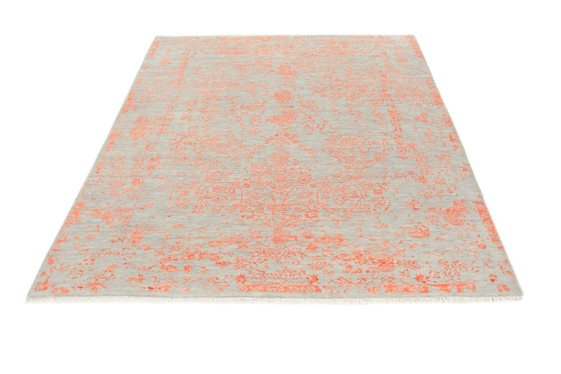 Tapis design - 260 x 202 cm - orange