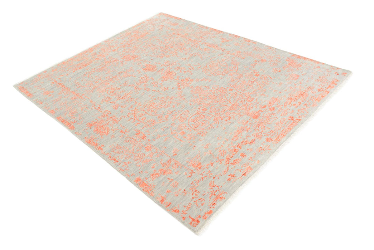 Tapis design - 260 x 202 cm - orange