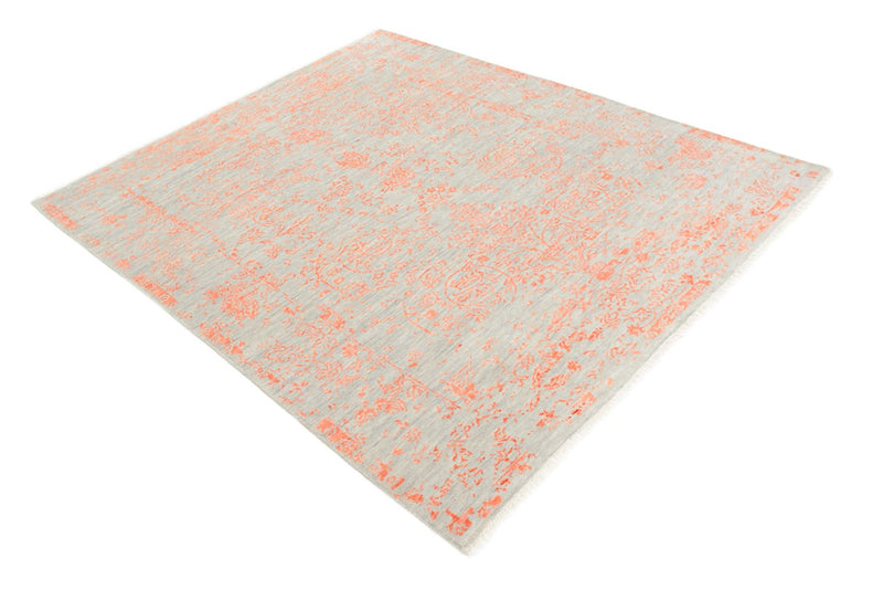 Tapis design - 260 x 202 cm - orange
