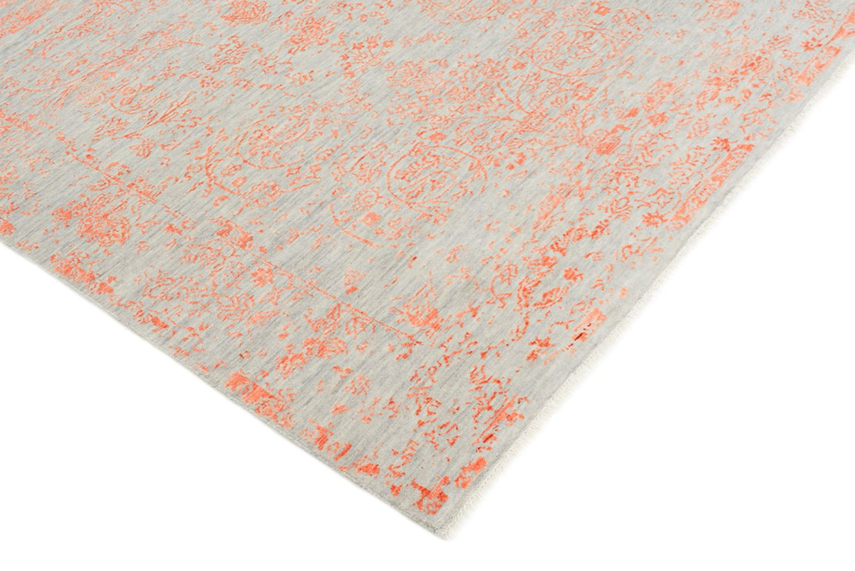 Tapis design - 260 x 202 cm - orange