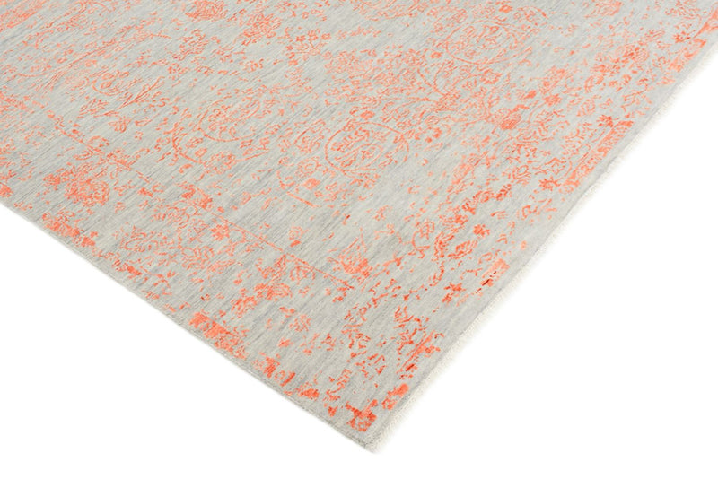 Tapis design - 260 x 202 cm - orange