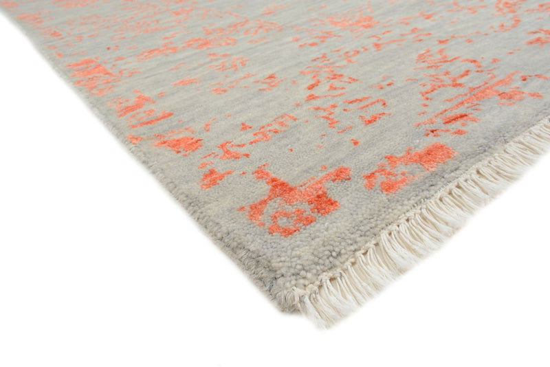 Tapis design - 260 x 202 cm - orange