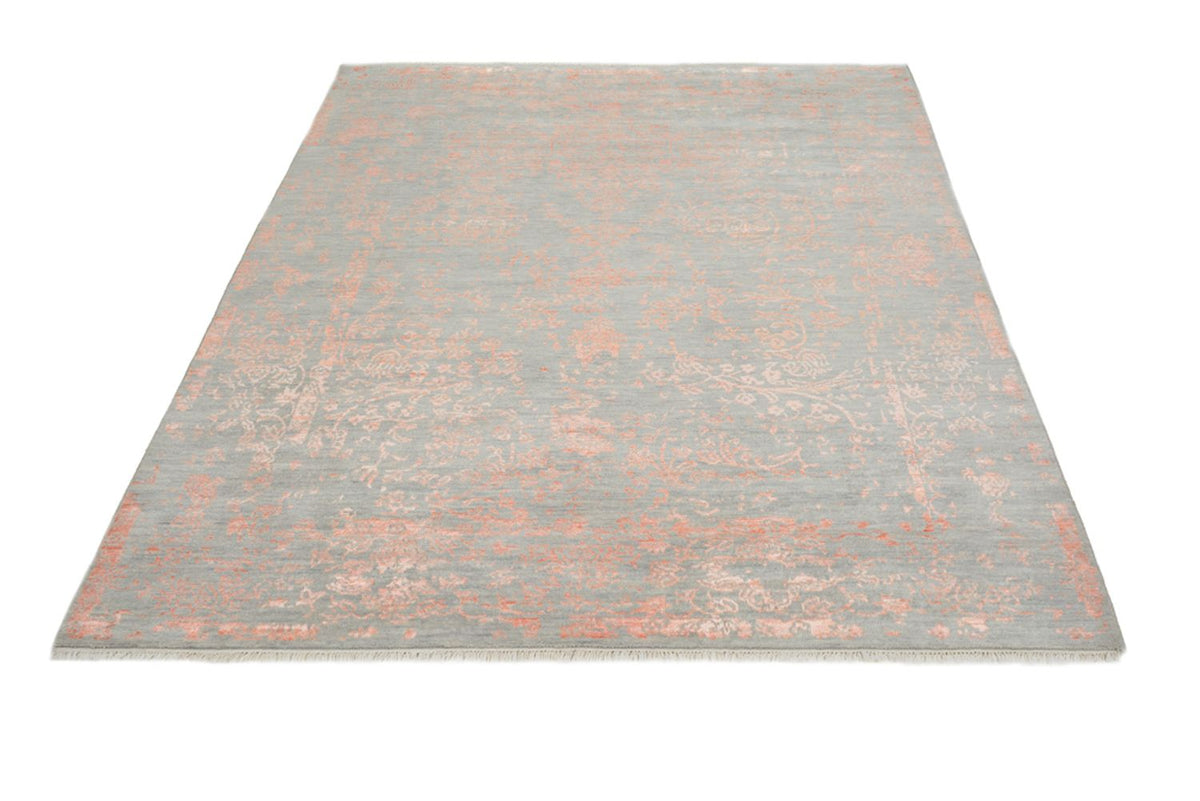 Tapis design - 260 x 202 cm - orange