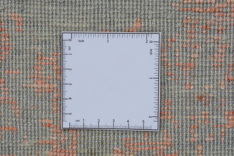 Tapis design - 260 x 202 cm - orange