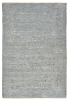 Tapis design - 263 x 177 cm - gris foncé