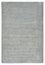 Tapis design - 263 x 177 cm - gris foncé